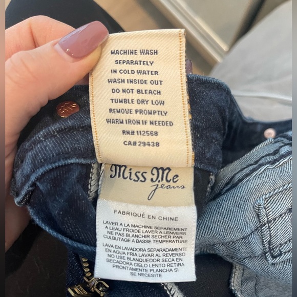 MissMe skiny jeans - Picture 10 of 10